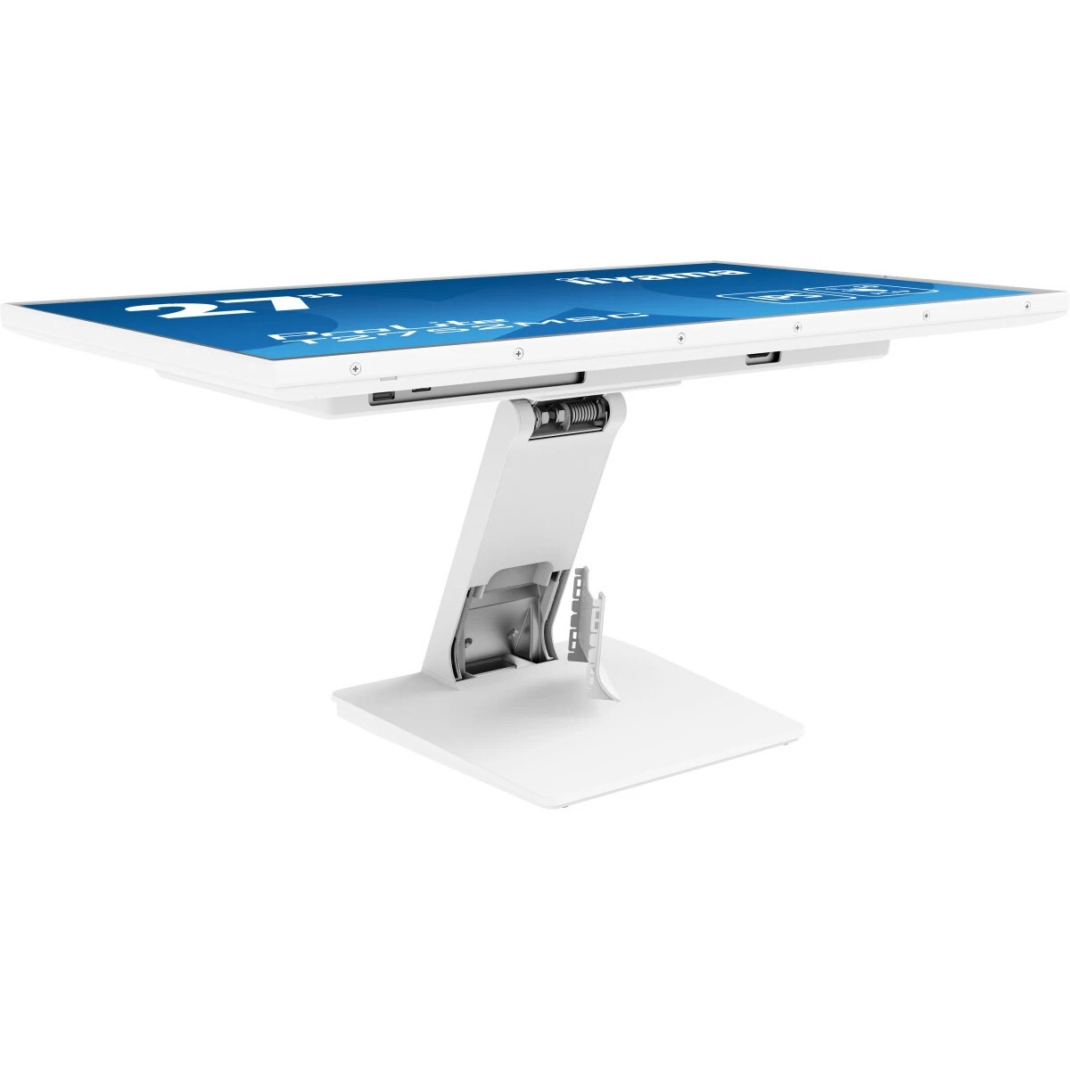 Монитор 27" Iiyama ProLite T2752MSC-W1 IPS 1920x1080, 60 Гц, 5 мс, 16:9, 400 кд/м², HDMI 2.0, DP 1.2
