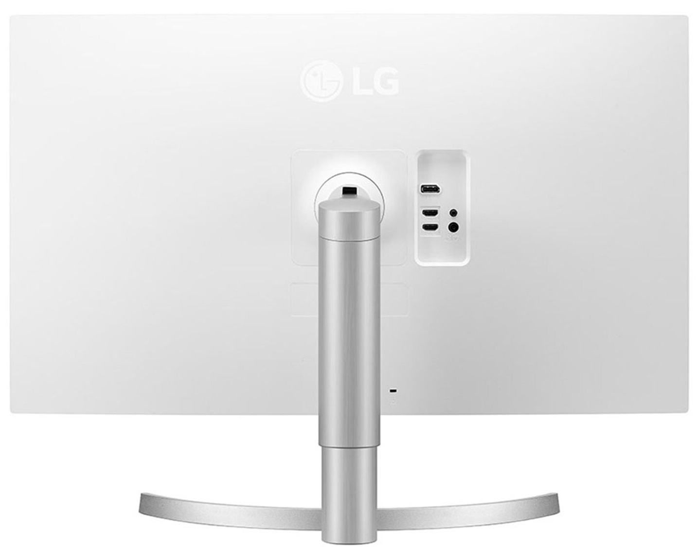 Монитор 31.5" LG 32UN650K-W IPS 3840x2160, 60 Гц, 5 мс, 16:9, 350 кд/м², 2xHDMI 2.0, DP 1.4, 3.5 мм,