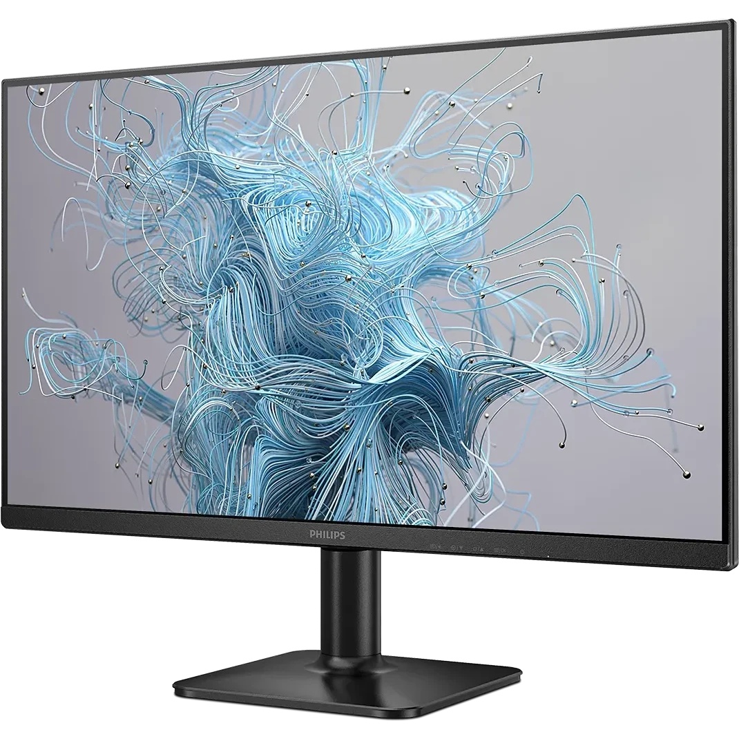 Монитор 23,8" Philips 24E2N2100 1920x1080, WLED, 16:9, IPS, 300cd, 1500:1, 4ms, 178/178, VGA, HDMI,