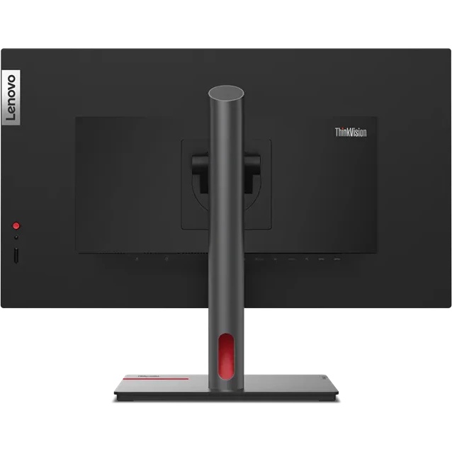 Монитор 27" Lenovo P27h-30 IPS 2560x1440, 60 Гц, 6 мс, 16:9, 350 кд/м², HDMI 2.0, DP 1.4, DP-out, US