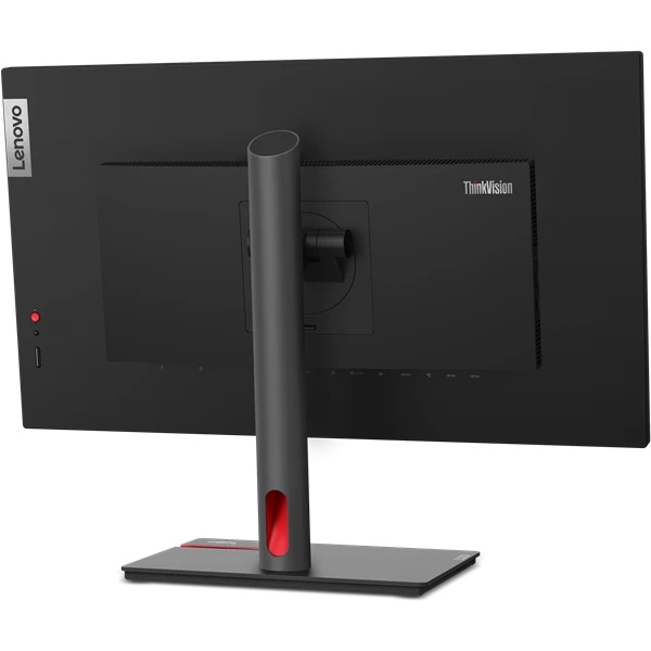 Монитор 27" Lenovo P27h-30 IPS 2560x1440, 60 Гц, 6 мс, 16:9, 350 кд/м², HDMI 2.0, DP 1.4, DP-out, US