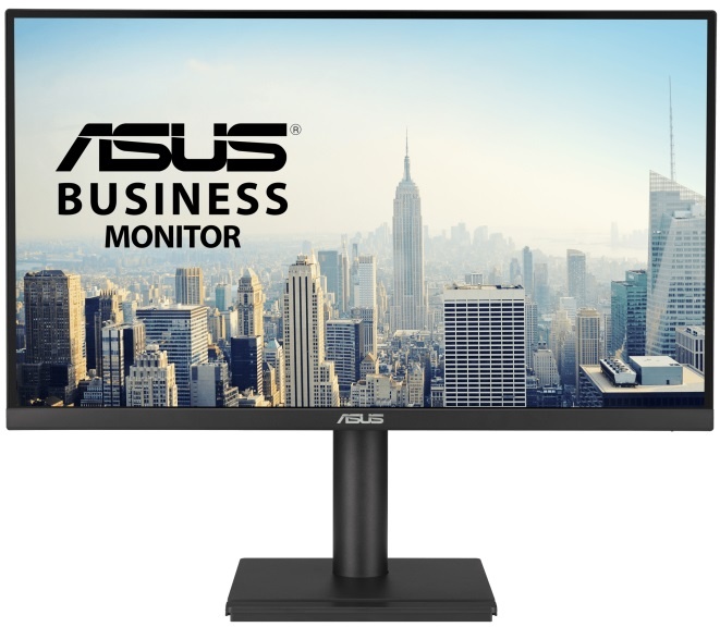 Монитор 27" ASUS Business VA27UCPS IPS 3840x2160, 60 Гц, 5 мс, 16:9, 350 кд/м², HDMI, DP 1.4, USB-C