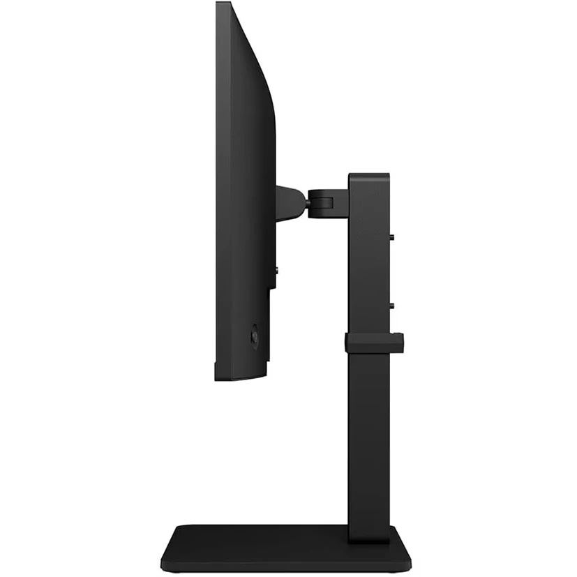 Монитор 23.8" LG  24BA450-B Black с поворотом экрана (IPS, 1920x1080, 5 ms, 178°/178°, 250 cd/m, 130