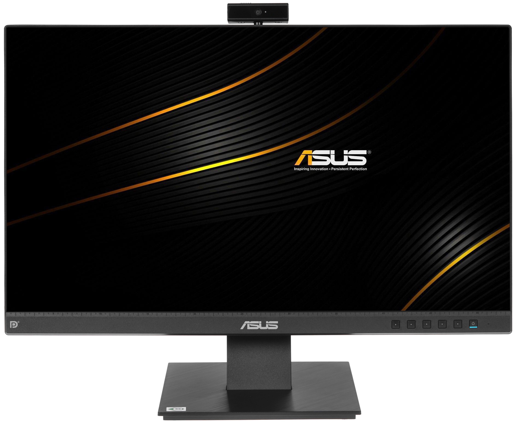 Монитор 23.8" ASUS BE24EQK IPS 1920x1080, 60 Гц, 5 мс, 16:9, 300 кд/м2, 1хHDMI, 1хDP, 1xVGA, выход н