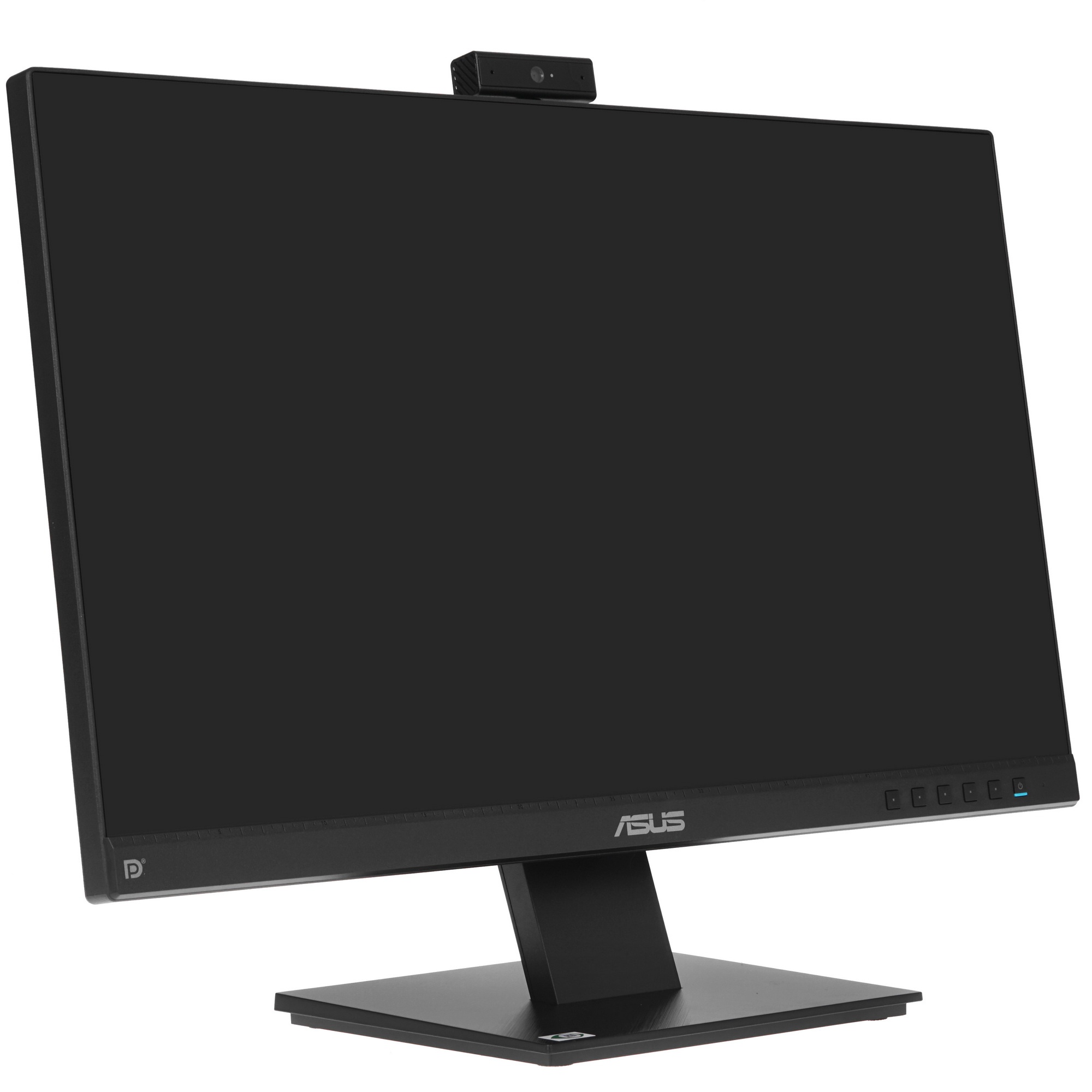 Монитор 23.8" ASUS BE24EQK IPS 1920x1080, 60 Гц, 5 мс, 16:9, 300 кд/м2, 1хHDMI, 1хDP, 1xVGA, выход н