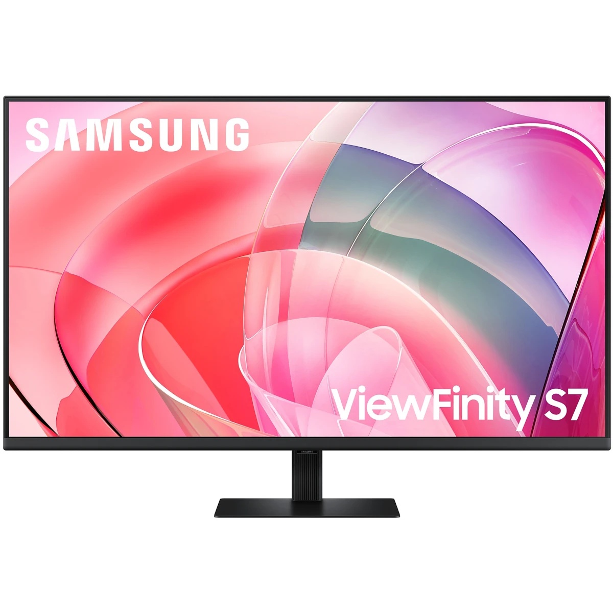 Монитор 37" Samsung ViewFinity S7 S70D VA 3840x2160, 60 Гц, 5 мс, 16:9, 350 кд/м², HDMI 2.0, DP, 3.5