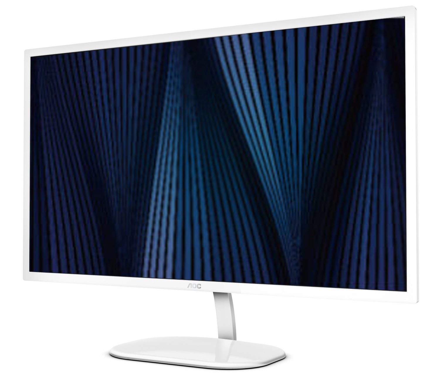 Монитор 31.5" AOC Q32V3S/WS IPS 2560x1440, 75 Гц, 4 мс, 16:9, 250 кд/м², DP 1.2, HDMI 1.4, белый