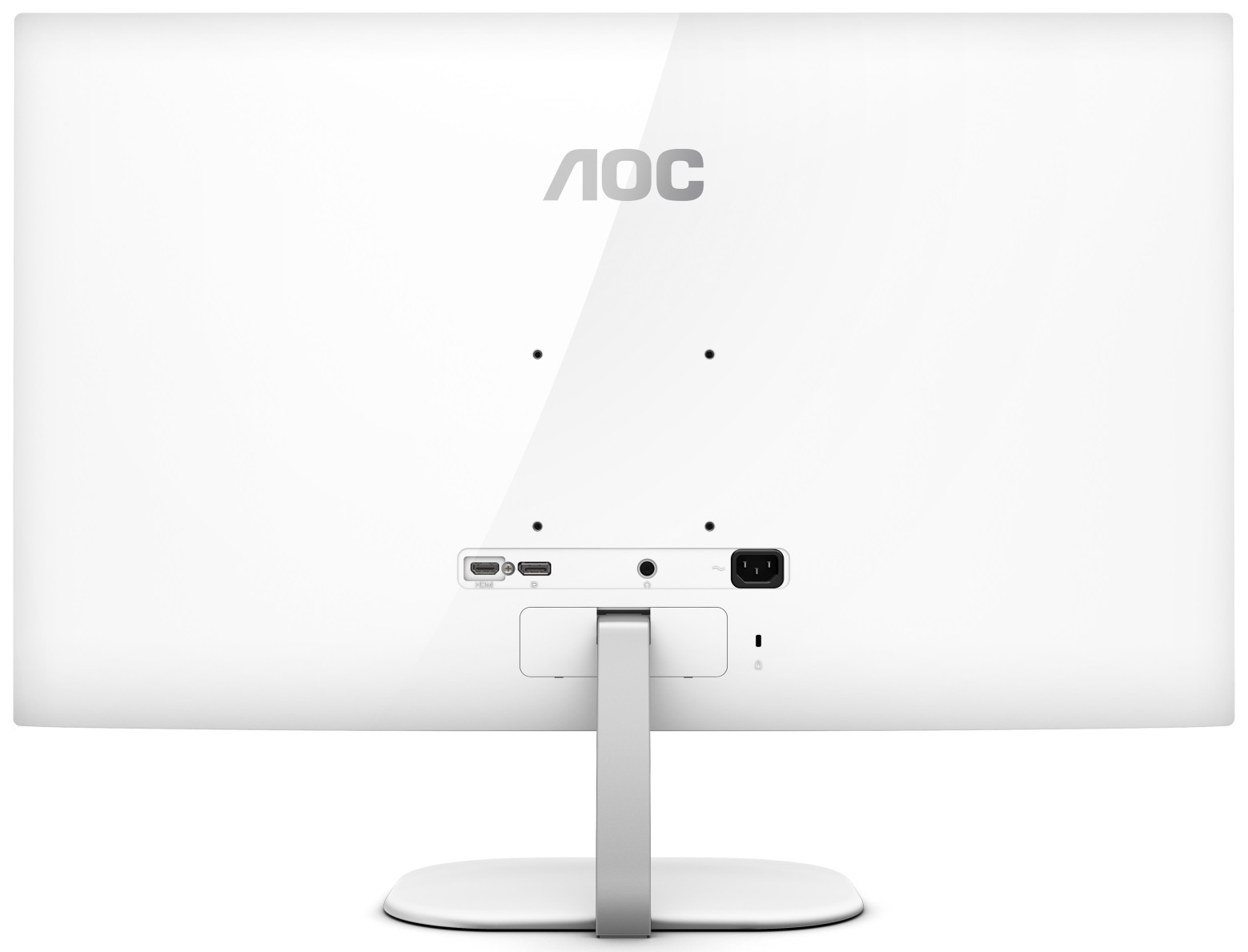Монитор 31.5" AOC Q32V3S/WS IPS 2560x1440, 75 Гц, 4 мс, 16:9, 250 кд/м², DP 1.2, HDMI 1.4, белый