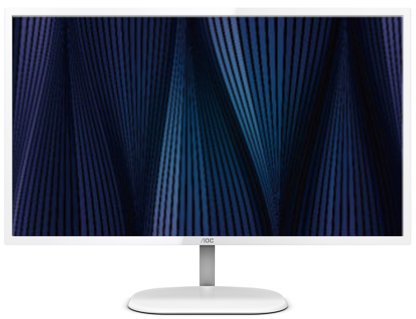 Монитор 31.5" AOC Q32V3S/WS IPS 2560x1440, 75 Гц, 4 мс, 16:9, 250 кд/м², DP 1.2, HDMI 1.4, белый