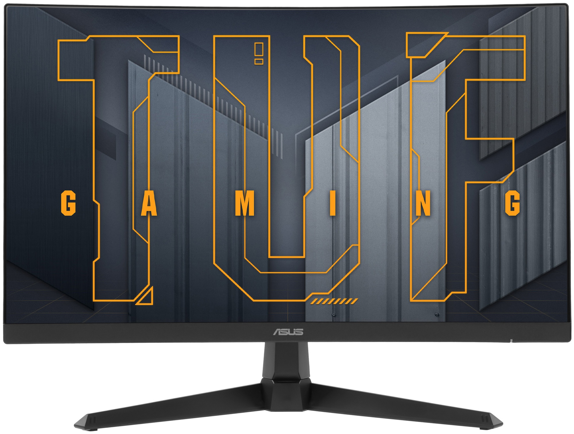 Монитор 27" ASUS TUF Gaming VG27VQ3B VA 1920x1080, 180 Гц, 1 мс, 16:9, 250 кд/м², HDMI 2.0, DP 1.2,
