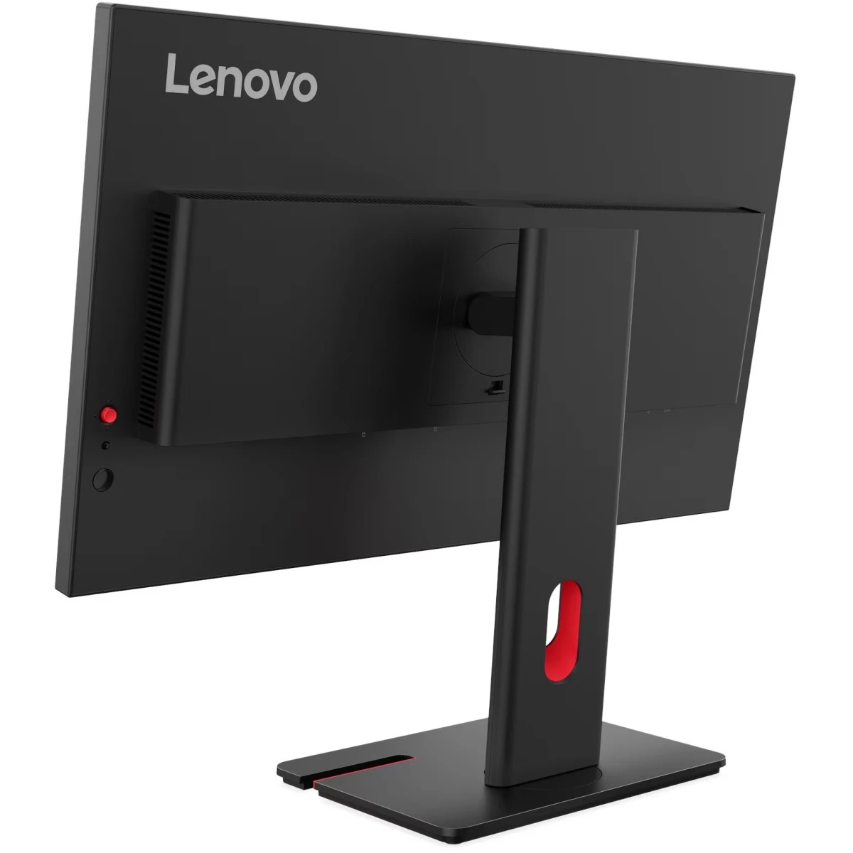 Монитор 27" Lenovo T27UD-40 IPS 3840x2160, 60 Гц, 4 мс, 16:9, 350 кд/м², HDMI 2.1, DP 1.4, USB-C (10