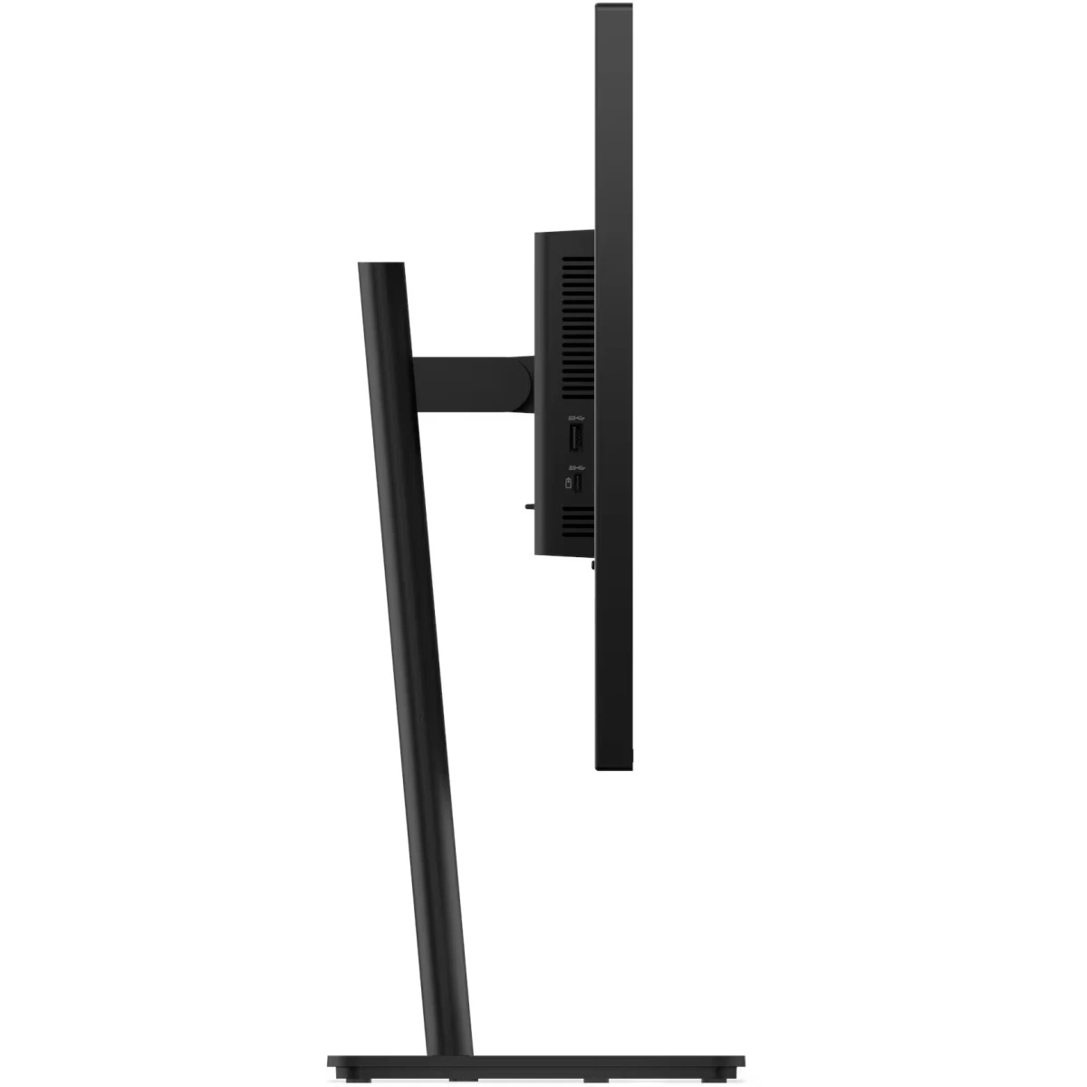 Монитор 27" Lenovo T27UD-40 IPS 3840x2160, 60 Гц, 4 мс, 16:9, 350 кд/м², HDMI 2.1, DP 1.4, USB-C (10