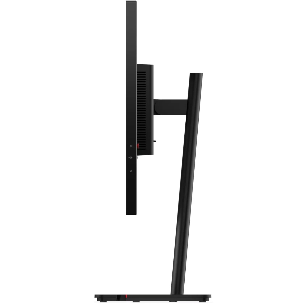 Монитор 27" Lenovo T27UD-40 IPS 3840x2160, 60 Гц, 4 мс, 16:9, 350 кд/м², HDMI 2.1, DP 1.4, USB-C (10