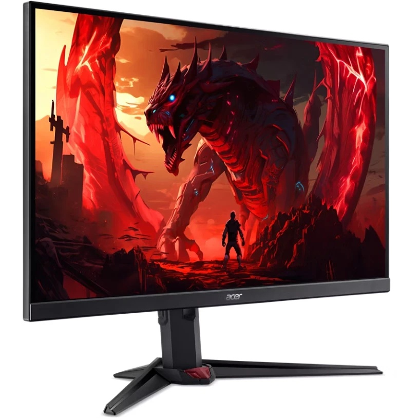 Монитор 27" Acer XV272UF3bmiiprx IPS 2560x1440, 300 Гц, 1 мс, 16:9, 400 кд/м², 2xHDMI, 1xDP, динамик
