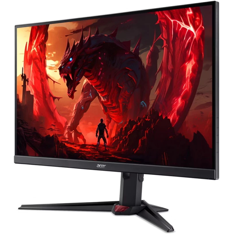 Монитор 27" Acer XV272UF3bmiiprx IPS 2560x1440, 300 Гц, 1 мс, 16:9, 400 кд/м², 2xHDMI, 1xDP, динамик