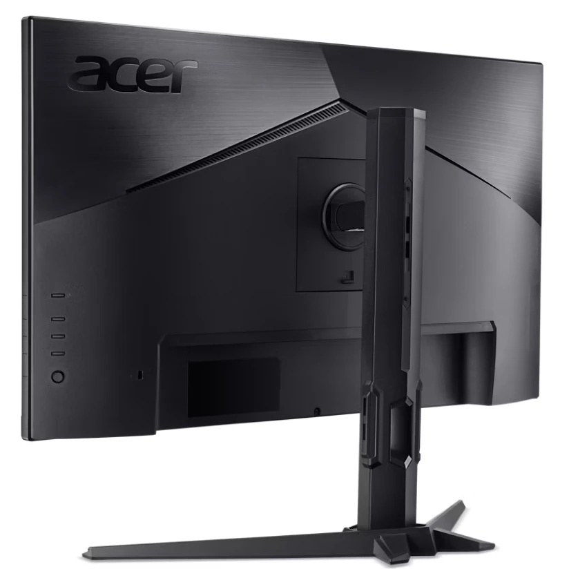Монитор 27" Acer XV272UF3bmiiprx IPS 2560x1440, 300 Гц, 1 мс, 16:9, 400 кд/м², 2xHDMI, 1xDP, динамик