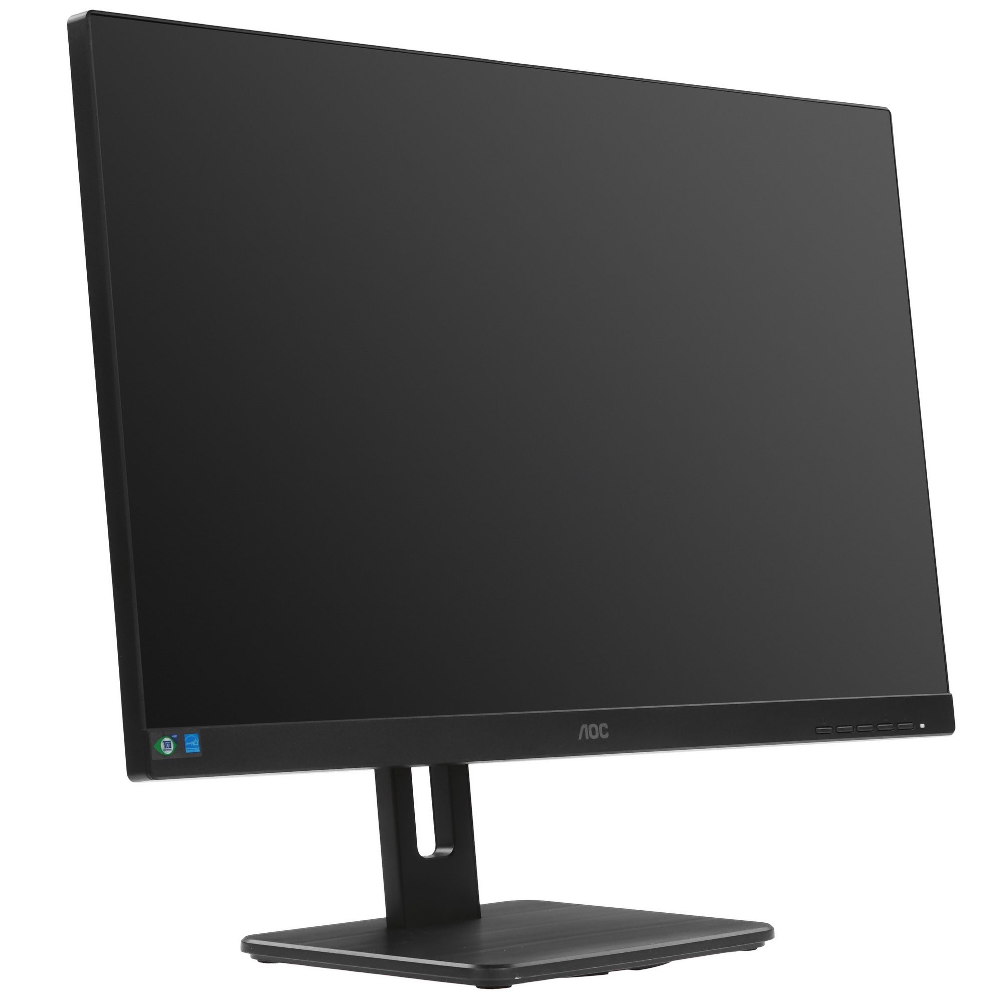 Монитор 27" AOC Q27P3CV IPS 2560x1440, 75 Гц, 4 мс, 16:9, 350 кд/м², 2xHDMI 1.4, DisplayPort 1.2, US