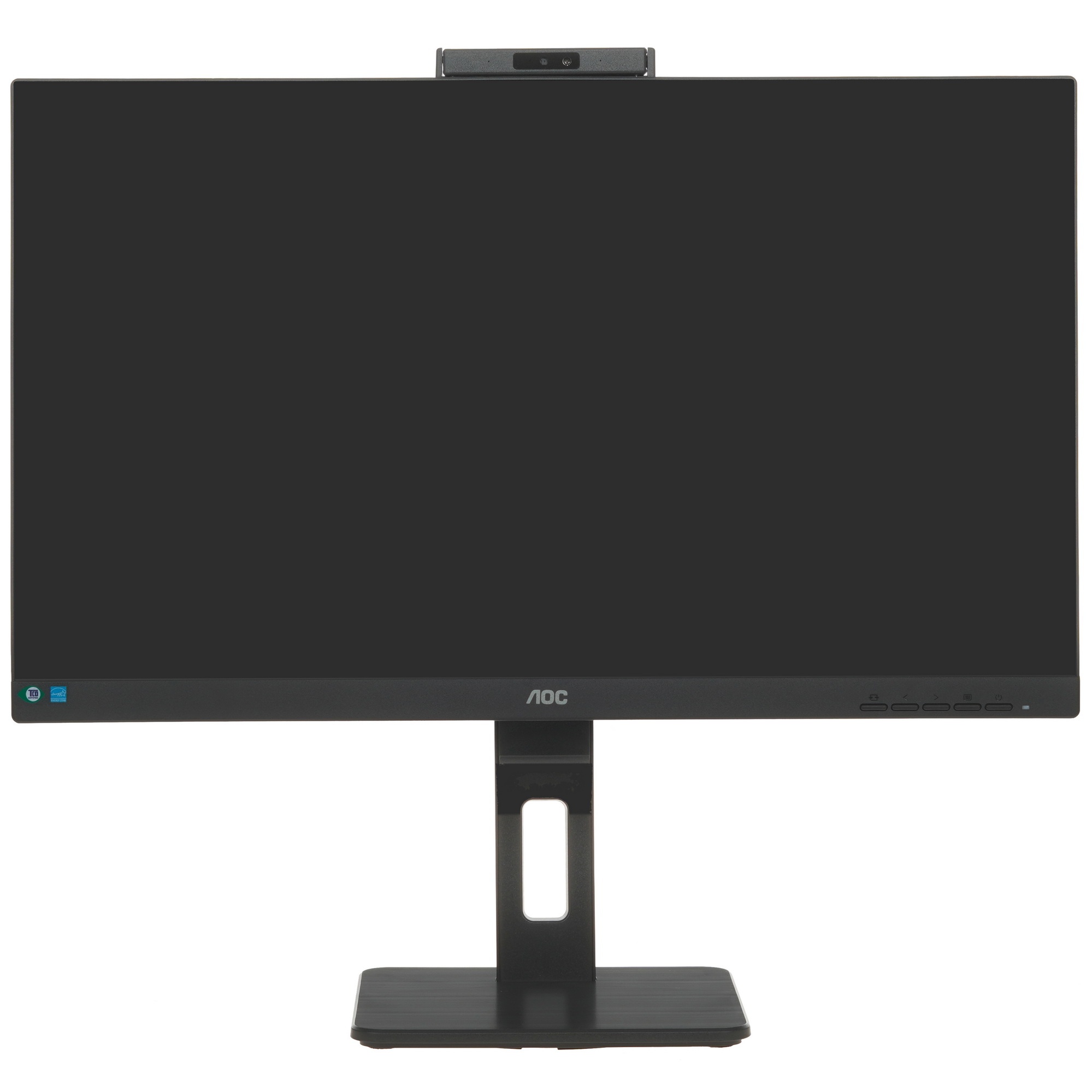 Монитор 27" AOC Q27P3QW IPS 2560x1440, 75 Гц, 4 мс, 16:9, 350 кд/м2, 1xHDMI, 1хDP, черный