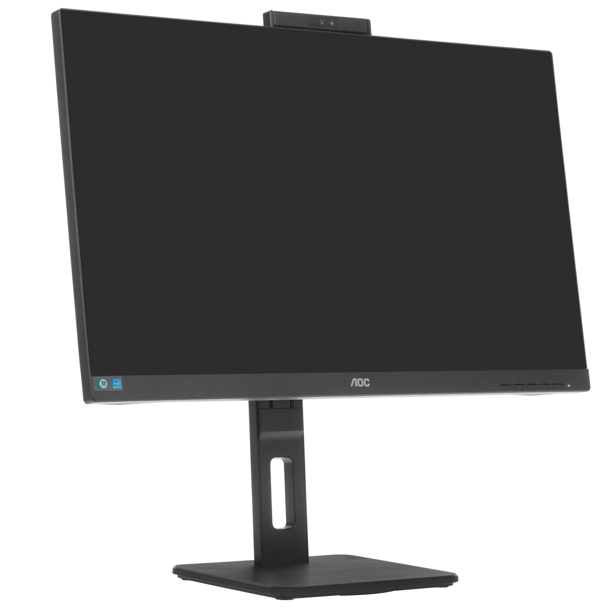 Монитор 27" AOC Q27P3QW IPS 2560x1440, 75 Гц, 4 мс, 16:9, 350 кд/м2, 1xHDMI, 1хDP, черный