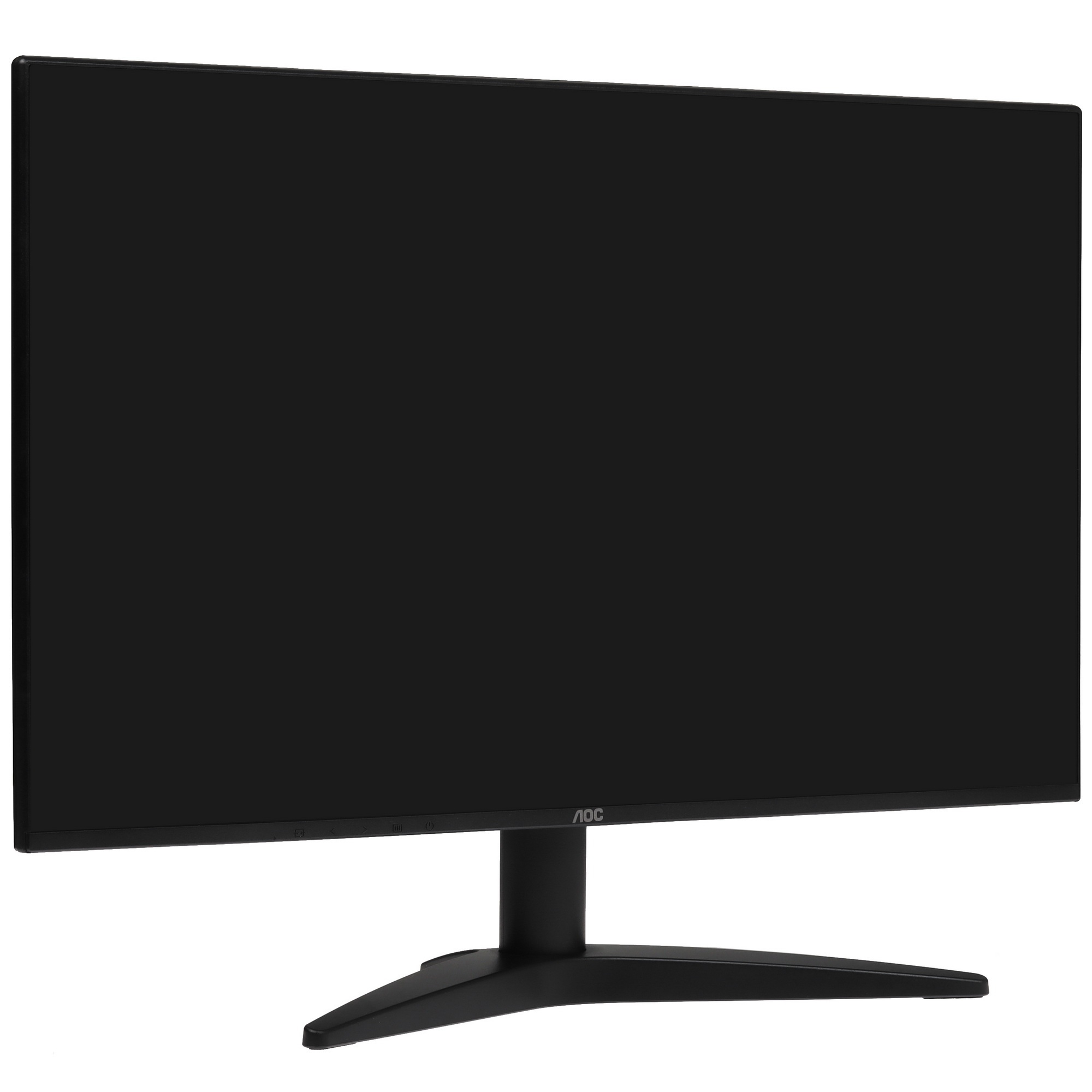 Монитор 27" AOC 27B36H IPS 1920x1080, 100 Гц, 4 мс, 16:9, 250 кд/м², HDMI 1.4, VGA, черный