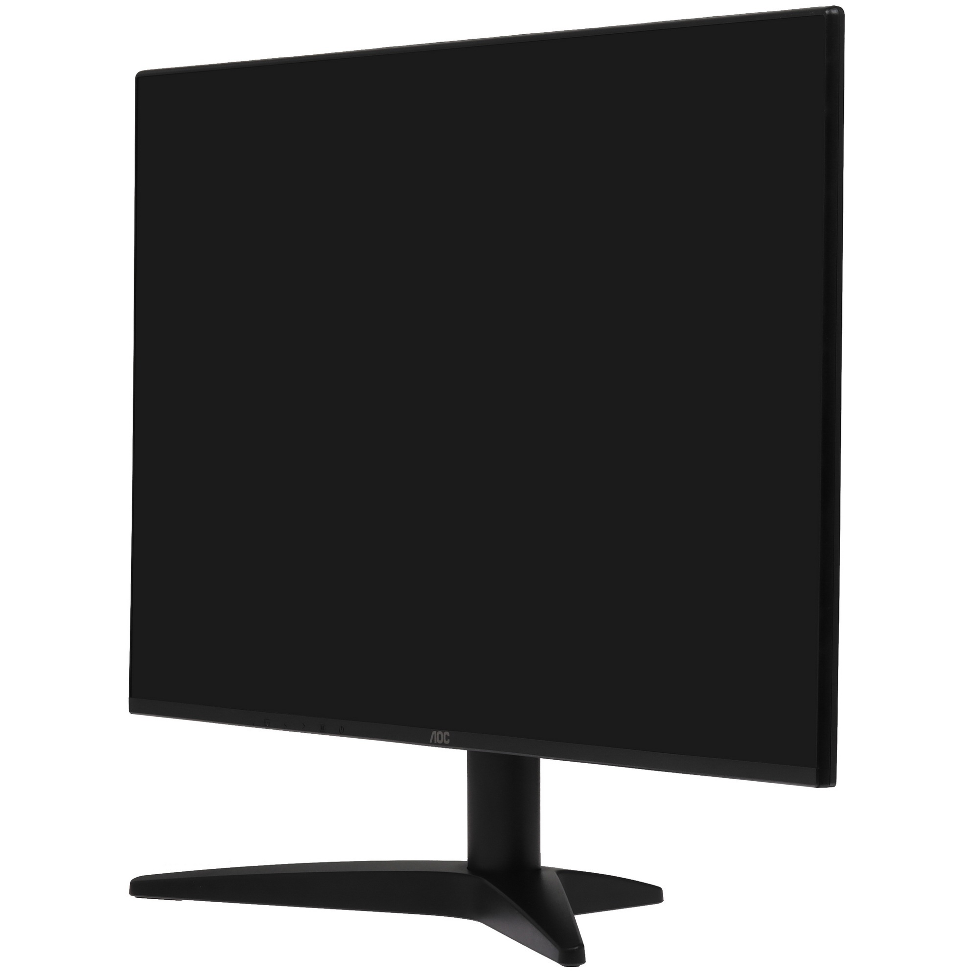 Монитор 27" AOC 27B36H IPS 1920x1080, 100 Гц, 4 мс, 16:9, 250 кд/м², HDMI 1.4, VGA, черный