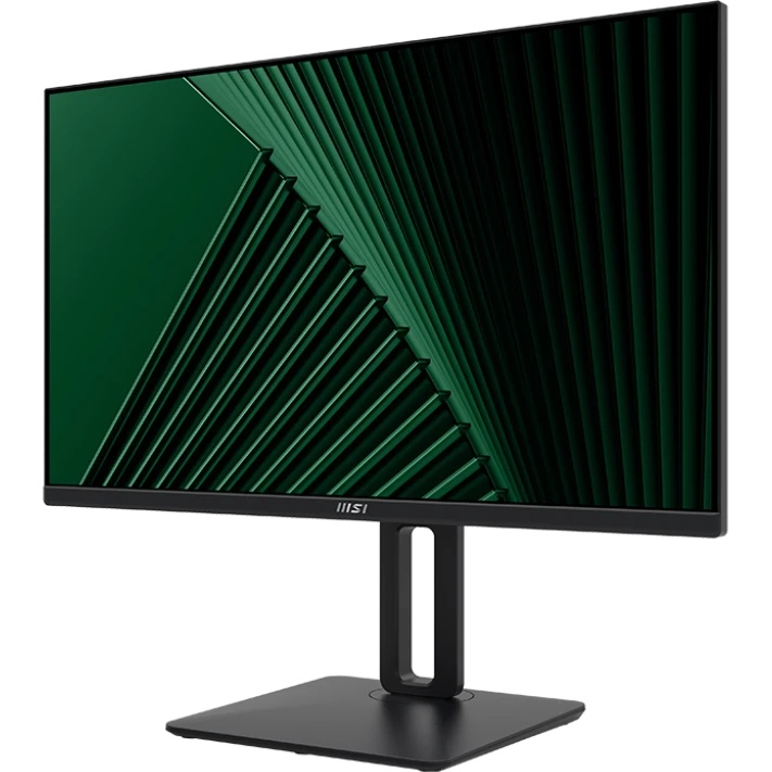 Монитор 23.8" MSI Pro MP245PG IPS 1920x1080, 100 Гц, 4 мс, 16:9, 300 кд/м², HDMI 1.4b, DP 1.2, VGA,