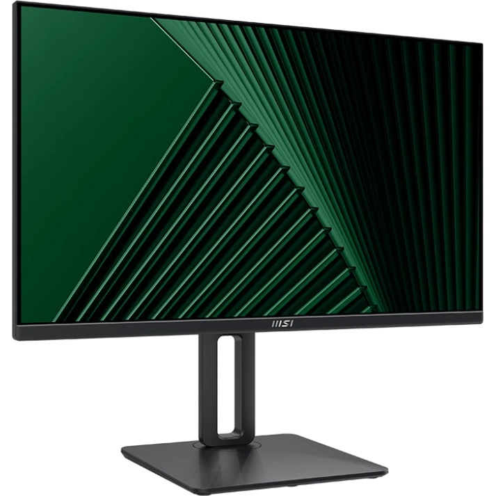 Монитор 23.8" MSI Pro MP245PG IPS 1920x1080, 100 Гц, 4 мс, 16:9, 300 кд/м², HDMI 1.4b, DP 1.2, VGA,