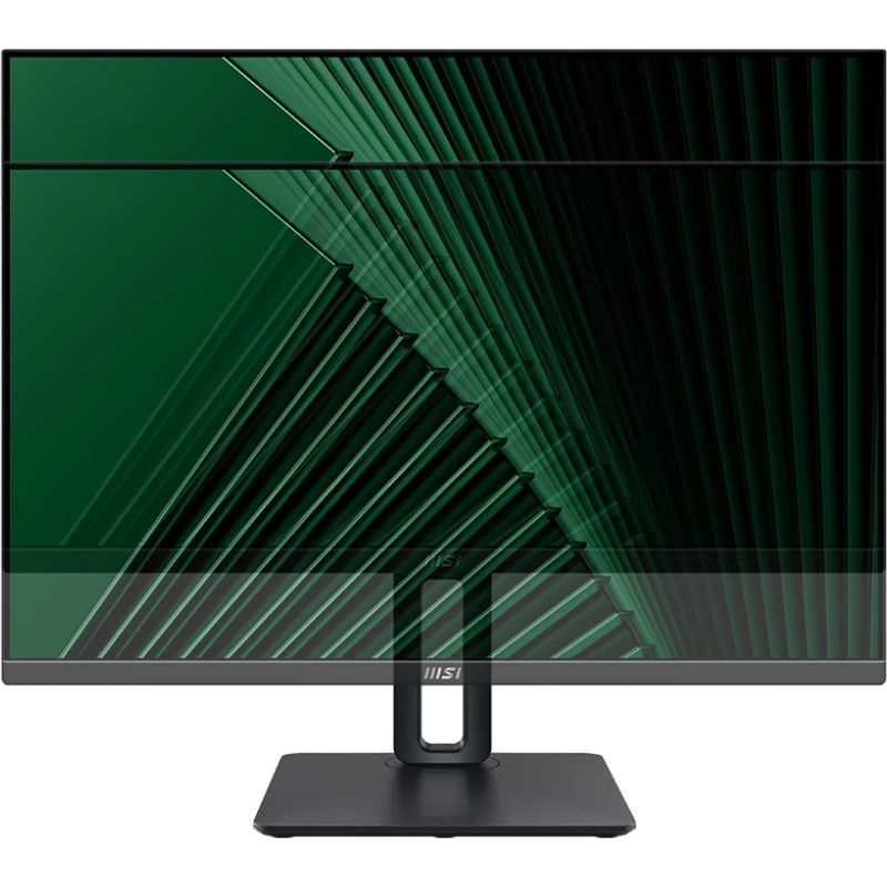 Монитор 23.8" MSI Pro MP245PG IPS 1920x1080, 100 Гц, 4 мс, 16:9, 300 кд/м², HDMI 1.4b, DP 1.2, VGA,