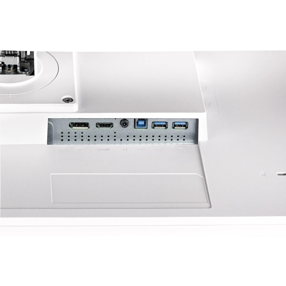 Монитор 23.8" Iiyama ProLite XUB2492HSU-W6 IPS 1920x1080, 100 Гц, 0.4 мс, 16:9, 250 кд/м², 1xHDMI, 1