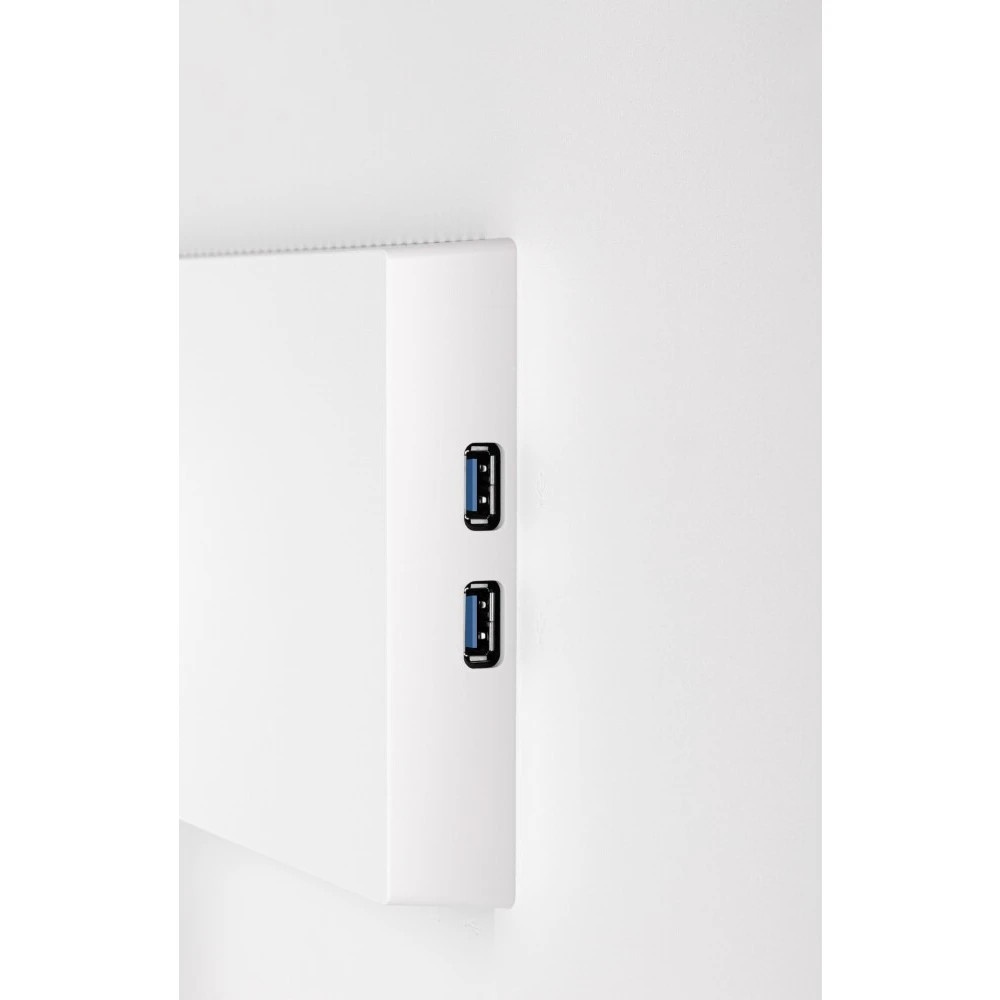 Монитор 23.8" Iiyama ProLite XUB2492HSU-W6 IPS 1920x1080, 100 Гц, 0.4 мс, 16:9, 250 кд/м², 1xHDMI, 1