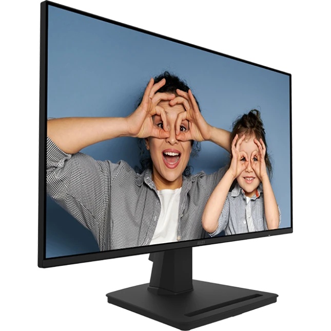 Монитор 24.5" MSI Pro MP252 IPS 1920x1080, 100 Гц, 1 мс, 16:9, 300 кд/м2, 1xHDMI, 1xDP, 1x3.5 мм, че