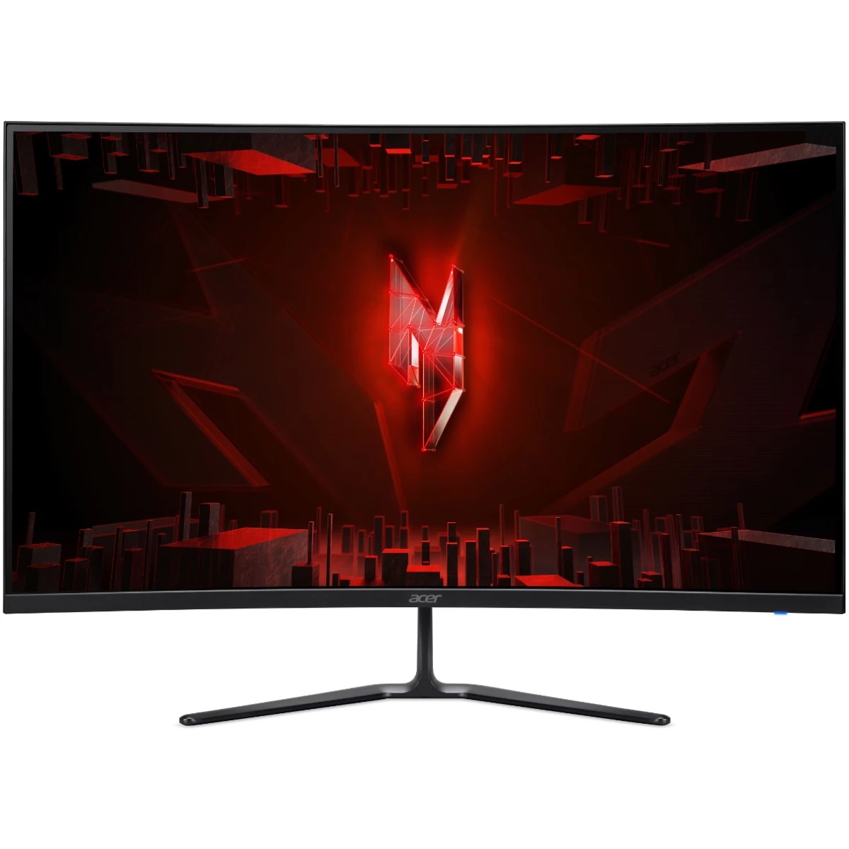 Монитор 31.5" Acer ED320QUS3bmiipx VA 2560x1440, 180 Гц, 5 мс, 16:9, 250 кд/м², 2xHDMI 2.0, DP, HDR1