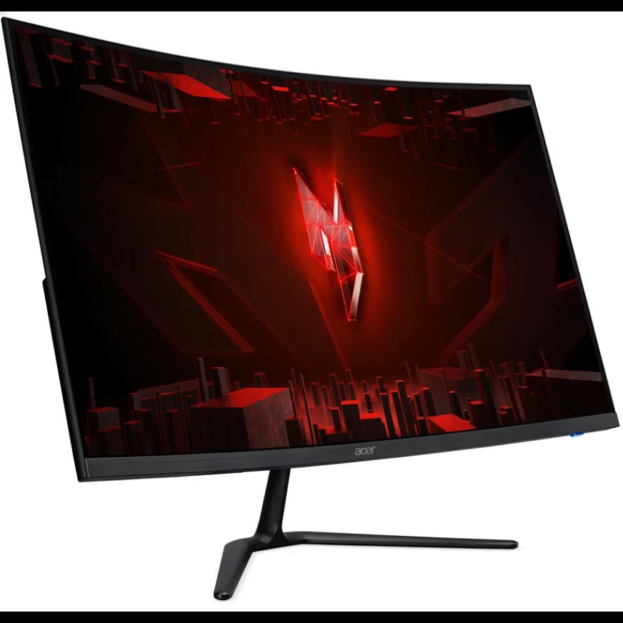 Монитор 31.5" Acer ED320QUS3bmiipx VA 2560x1440, 180 Гц, 5 мс, 16:9, 250 кд/м², 2xHDMI 2.0, DP, HDR1