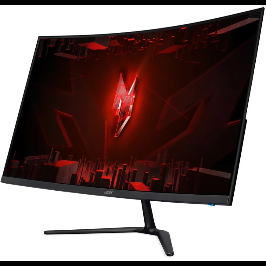 Монитор 31.5" Acer ED320QUS3bmiipx VA 2560x1440, 180 Гц, 5 мс, 16:9, 250 кд/м², 2xHDMI 2.0, DP, HDR1