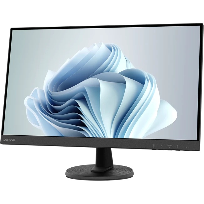 Монитор 27" Lenovo C27-40 VA 1920x1080, 75 Гц, 4 мс, 16:9, 250 кд/м², HDMI 1.4, VGA, FreeSync, черны