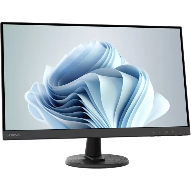 Монитор 27" Lenovo C27-40 VA 1920x1080, 75 Гц, 4 мс, 16:9, 250 кд/м², HDMI 1.4, VGA, FreeSync, черны