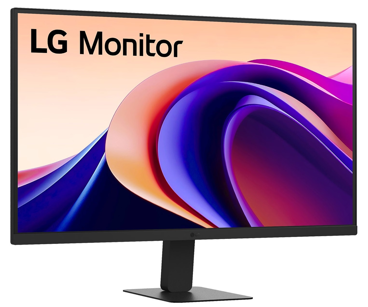 Монитор 27" LG 27U631A-B IPS 2560x1440, 100 Гц, 5 мс, 16:9, 250 кд/м², HDMI 1.4, USB-C (15 Вт), 3.5