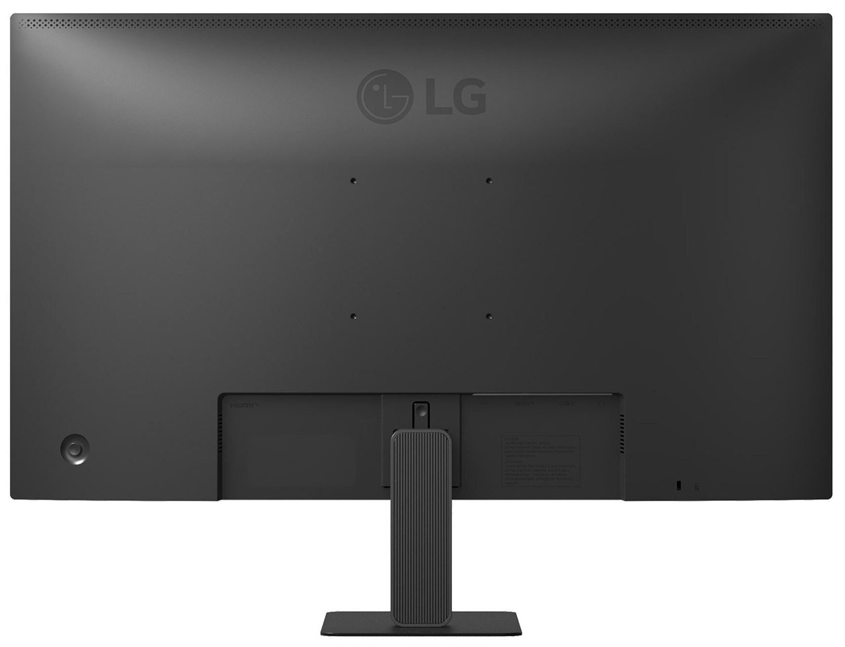 Монитор 27" LG 27U631A-B IPS 2560x1440, 100 Гц, 5 мс, 16:9, 250 кд/м², HDMI 1.4, USB-C (15 Вт), 3.5