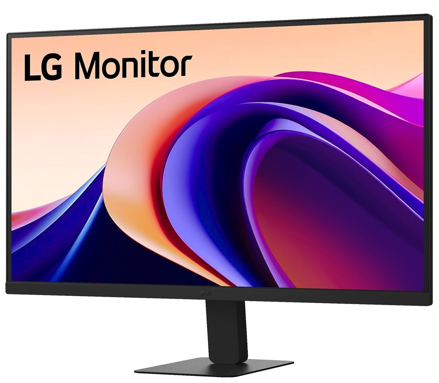 Монитор 27" LG 27U631A-B IPS 2560x1440, 100 Гц, 5 мс, 16:9, 250 кд/м², HDMI 1.4, USB-C (15 Вт), 3.5