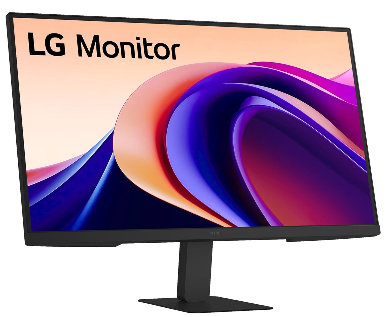 Монитор 27" LG 27U631A-B IPS 2560x1440, 100 Гц, 5 мс, 16:9, 250 кд/м², HDMI 1.4, USB-C (15 Вт), 3.5