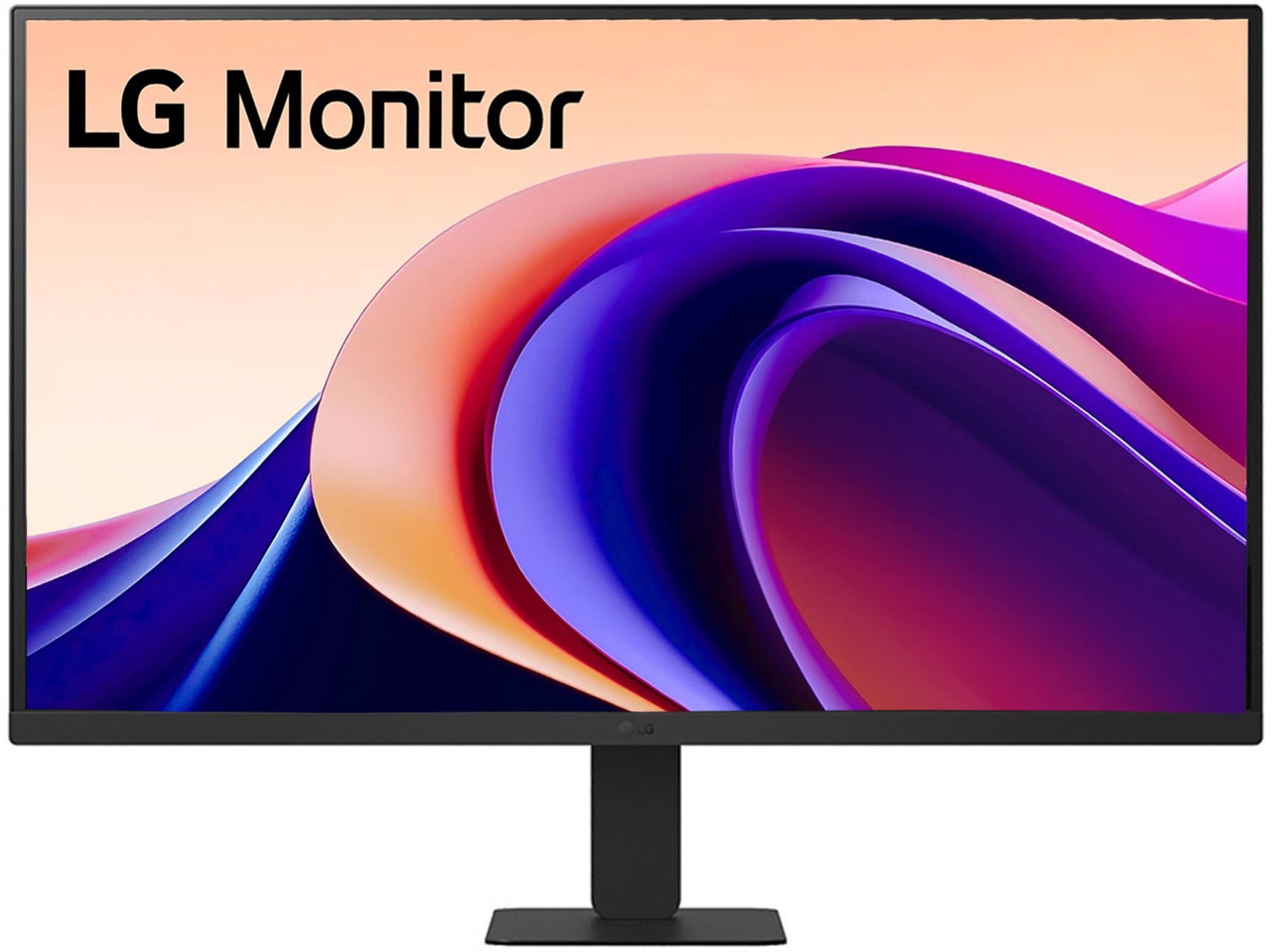 Монитор 27" LG 27U631A-B IPS 2560x1440, 100 Гц, 5 мс, 16:9, 250 кд/м², HDMI 1.4, USB-C (15 Вт), 3.5