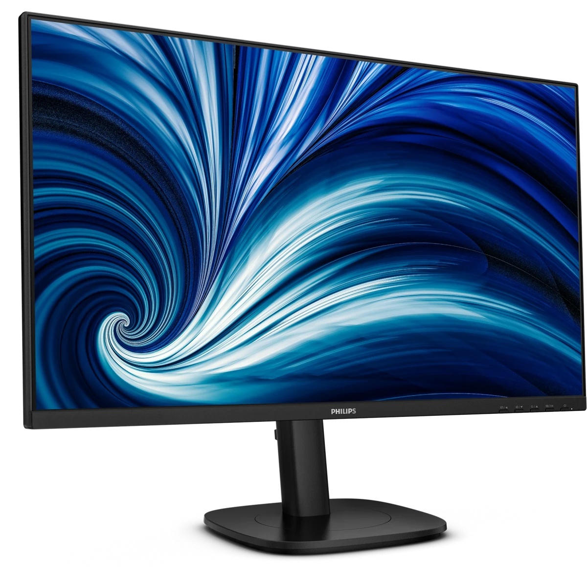 Монитор 27" Philips 27B2N3500J IPS 2560x1440, 120 Гц, 4 мс, 16:9, 350 кд/м², HDMI 2.0, DP 1.2, USB-C