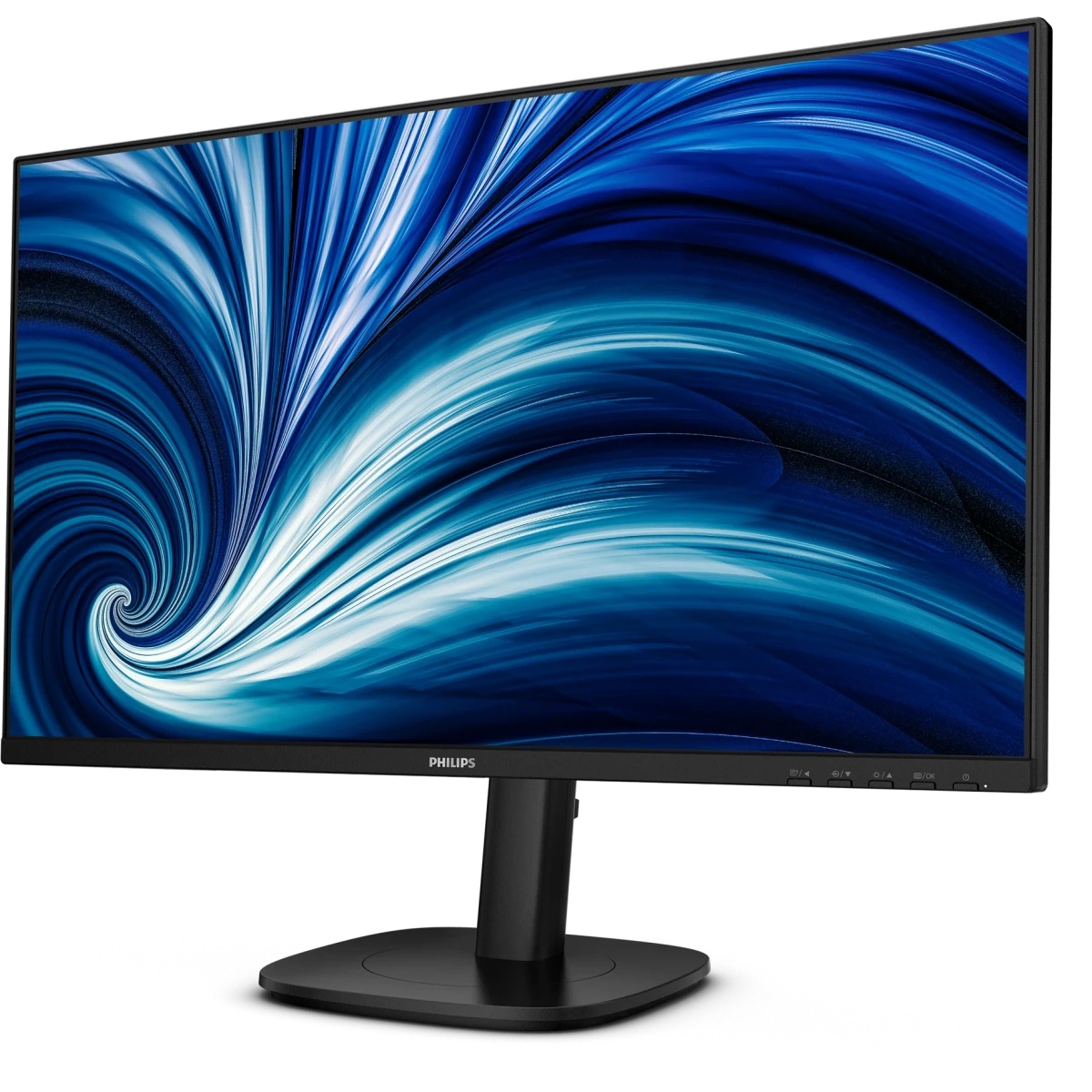 Монитор 27" Philips 27B2N3500J IPS 2560x1440, 120 Гц, 4 мс, 16:9, 350 кд/м², HDMI 2.0, DP 1.2, USB-C
