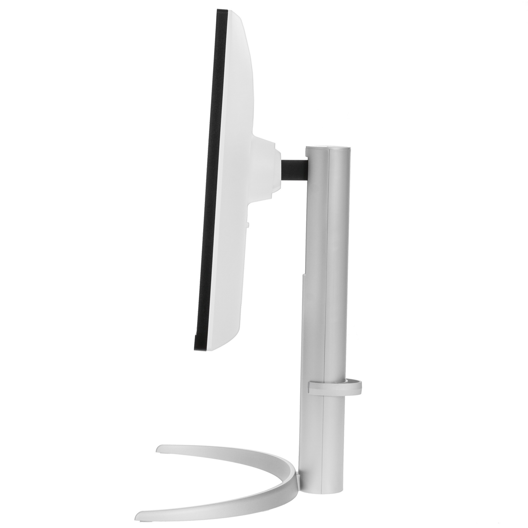 Монитор 27" LG UltraFine 27UP650-W IPS 3840x2160, 60 Гц, 5 мс, 16:9, 400 кд/м2, 2xHDMI, 1xDP, серебр