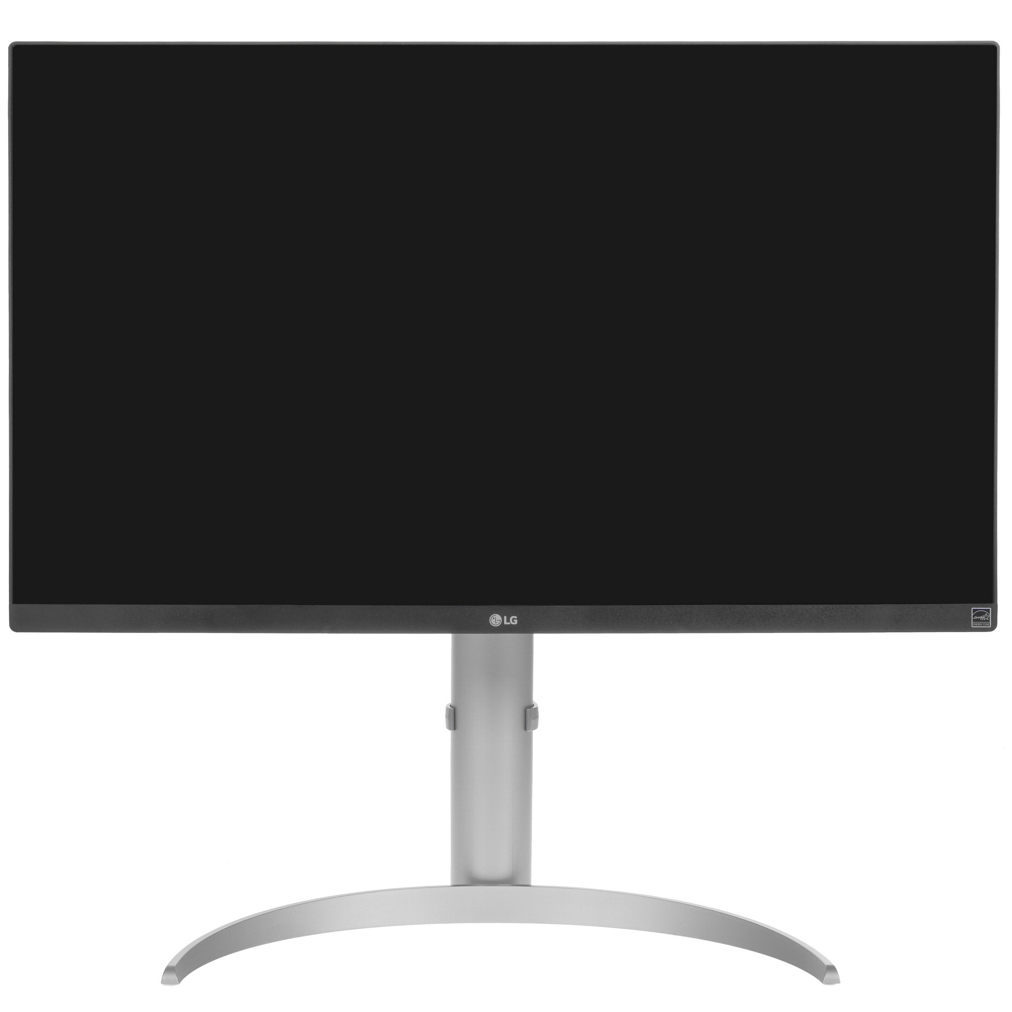 Монитор 27" LG UltraFine 27UP650-W IPS 3840x2160, 60 Гц, 5 мс, 16:9, 400 кд/м2, 2xHDMI, 1xDP, серебр
