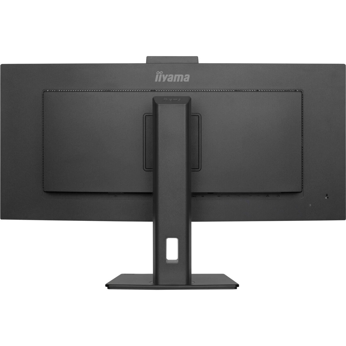 Монитор 34" Iiyama ProLite XCB3497WQSNPH-B1 VA 3440x1440, 120 Гц, 0.4 мс, 21:9, 350 кд/м², HDMI 2.0,