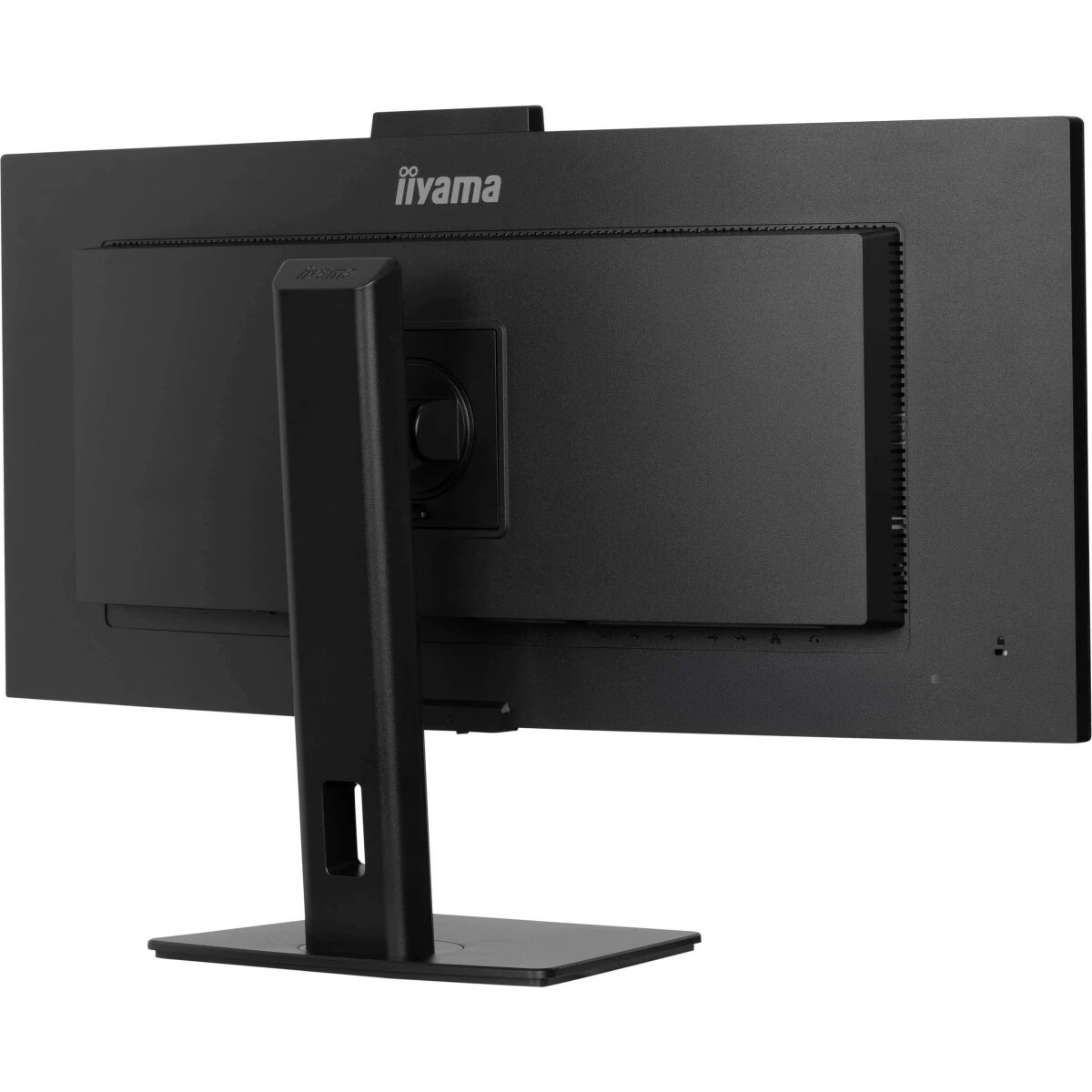 Монитор 34" Iiyama ProLite XCB3497WQSNPH-B1 VA 3440x1440, 120 Гц, 0.4 мс, 21:9, 350 кд/м², HDMI 2.0,