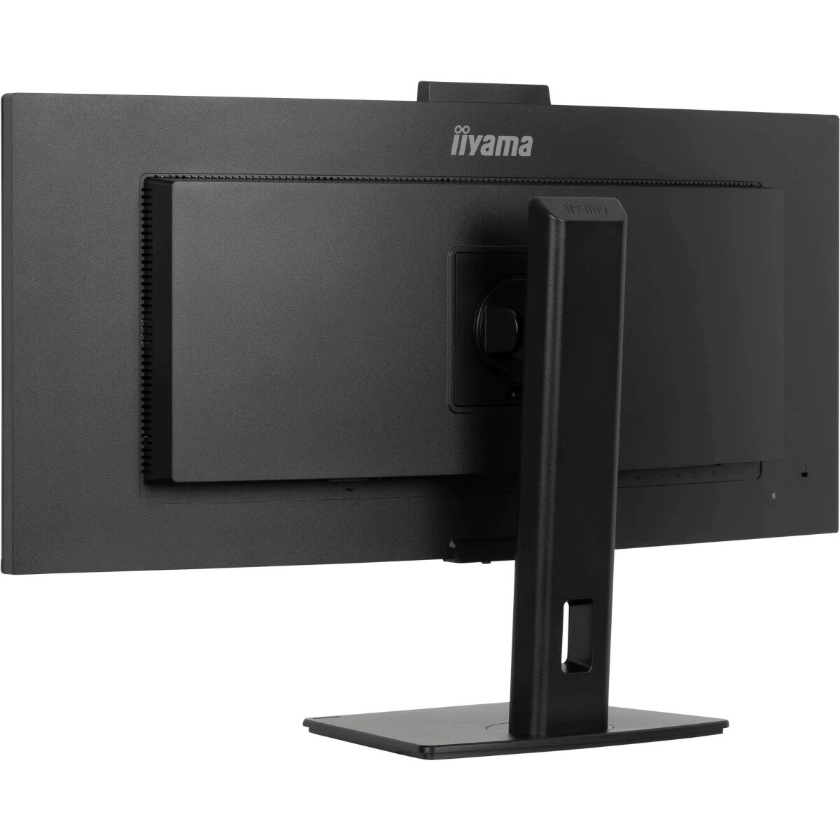 Монитор 34" Iiyama ProLite XCB3497WQSNPH-B1 VA 3440x1440, 120 Гц, 0.4 мс, 21:9, 350 кд/м², HDMI 2.0,