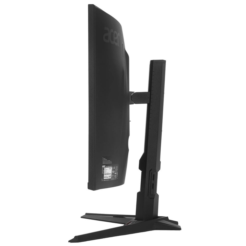 Монитор 31.5" Acer XZ323QUP2bmiiphx VA 2560x1440, 180 Гц, 0.5 мс, 16:9, 250 кд/м², 1xHDMI, 1xDP, чер
