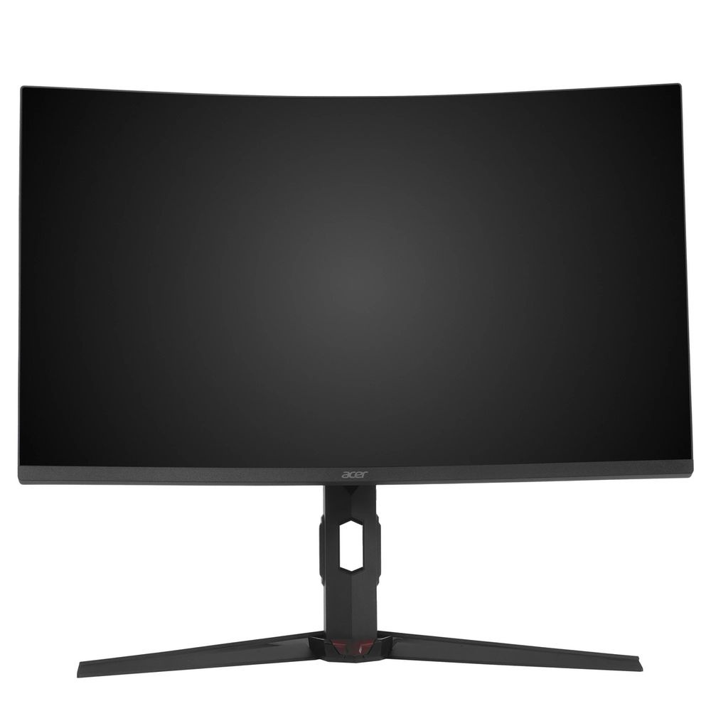 Монитор 31.5" Acer XZ323QUP2bmiiphx VA 2560x1440, 180 Гц, 0.5 мс, 16:9, 250 кд/м², 1xHDMI, 1xDP, чер